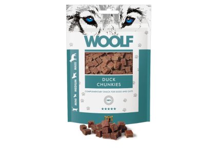 woolf duck chunkies