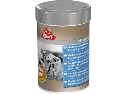 MultiVitamin 8in1 Puppy 100 tbl