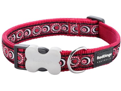 obojek red dingo cosmos red