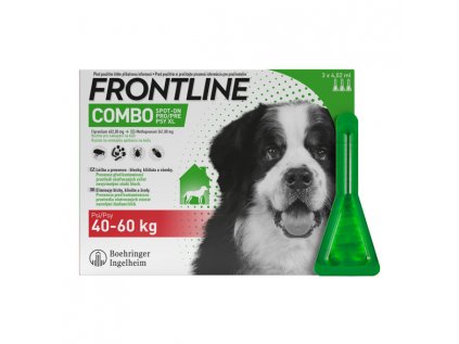 frontline combo spot on m pes antiparazitikum 10 60kg