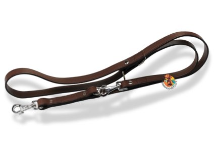 voditko vip kozene prepinaci luxusni ferplast pro psa kuze