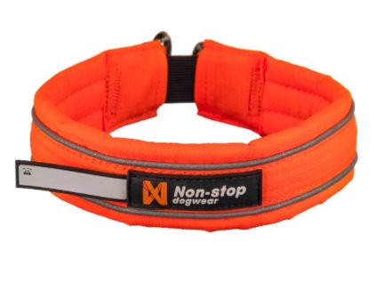 Obojek SAFE Non-stop Dogwear bezpečnostní vel. 40cm