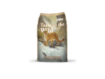 Taste of the Wild kočka Canyon River Feline 6,6kg