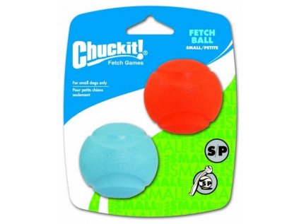 Míčky Chuckit! Fetch Small 5 cm - 2ks