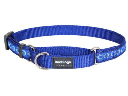 obojek red dingo cosmos blue