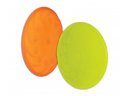 FRISBEE Létající talíř pro psa robustní TPR 18cm