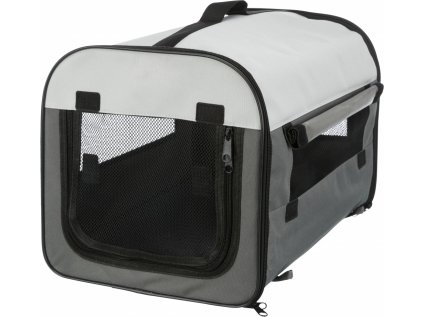 Petbox nylonový pro psa Mobile Kennel 47x32x32cm XS