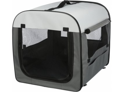 Petbox nylonový pro psa Mobile Kennel 55x40x40cm XS-S