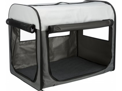 Petbox nylonový pro psa Mobile Kennel 80x65x55cm M