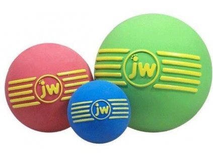 JW Pískací míček Isqueak Ball Small