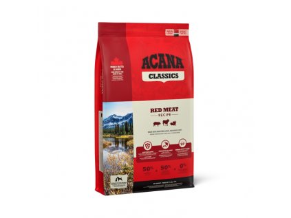 Acana Dog Red Meat Classics 9,7kg