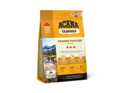 acana poultry classic prairie 2