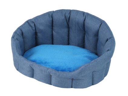 Pelíšek Casper Elegance 90cm D111 Modrý
