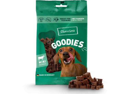 Chewies Goodies drstky kosticky pamlsky pes