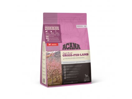 Acana Dog Grass-Fed Lamb  Singles 2kg