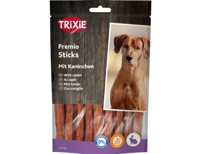 premio rabbit tycinky s kralikem