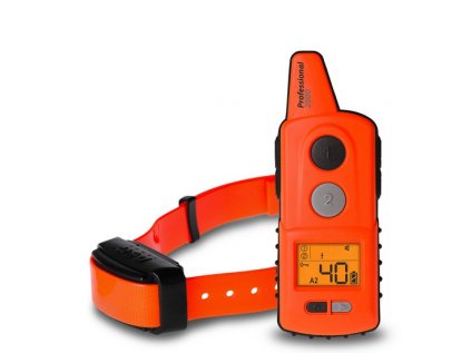 d-control professional 2000 orange Elektronický obojek