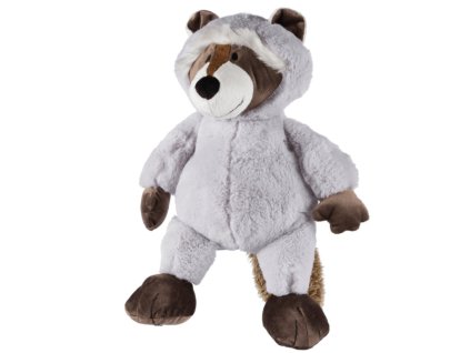 plysovy myval hracka pro psa