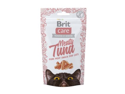 Brit Care Cat Snack Meaty Tuna 50g