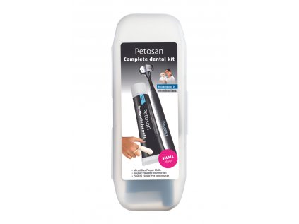 petosan complete sada small dentalni hygiena