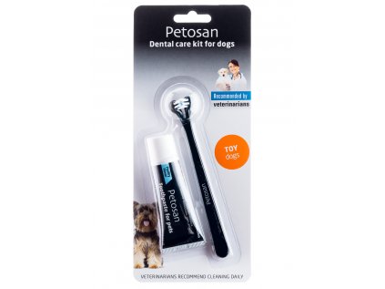 petosan sada dog toy dentalni