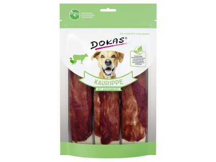 Dokas - Žebra z hovězí k. obalená kachním - 3 ks 210g