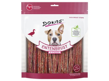 Dokas - Kachní prsa proužky 500 g