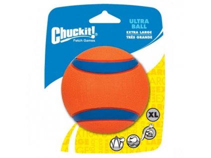 Míček Chuckit Ultra Ball XLarge 9 cm