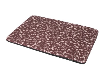 Matrace HAPPY pro psa KS vzor D124 - 48x38cm