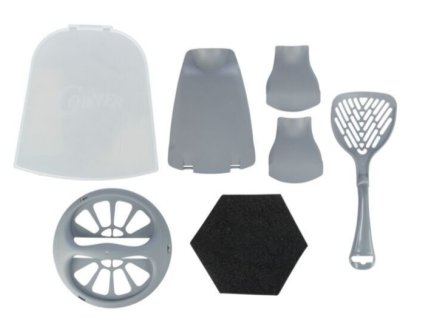 prislusenstvi k wc maro