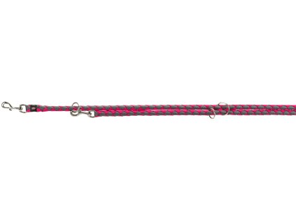 voditko fuschsia grey cavo double