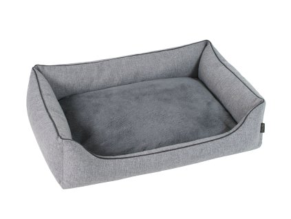 Pelech Super LUXURY 55x45cm světle šedý