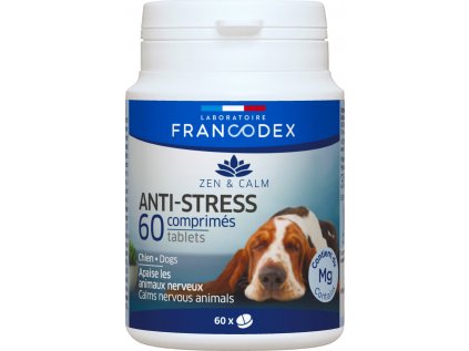 francodex antistres tablety