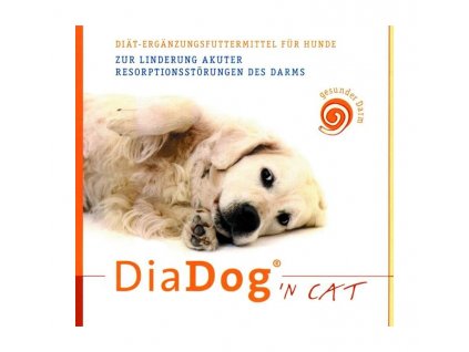 Dia dog & cat 6ks žvýkacích tablet