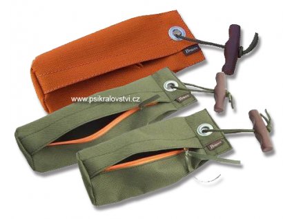 Aport Snack Dummy na pamlsky 24cm Khaki