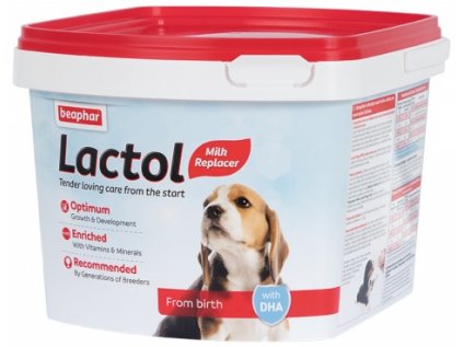 Beaphar mléko Puppy Milk Lactol pes 1kg