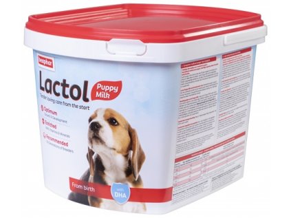 Beaphar mléko Puppy Milk Lactol pes 2kg
