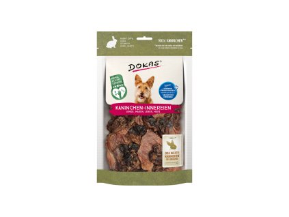 dokas kralici vnitrnosti 100g