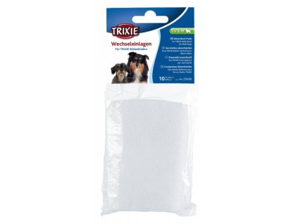 Absorpční vložky do břišního pásu pro psa samce M 10ks