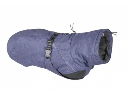 Obleček Hurtta Expedition parka borůvková 30cm