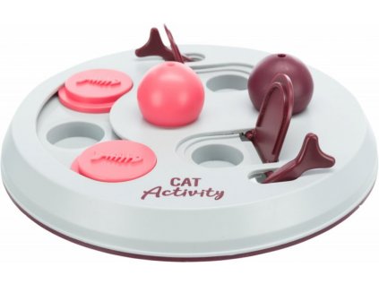 Hra strategická pro kočku Cat Activity FLIP BOARD ø 23cm