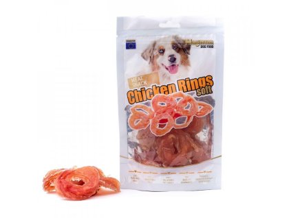 Magnum Chicken Rings soft 80g