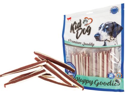 kiddog hovezi sandwich s treskou