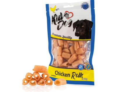 kiddog kureci trubicky