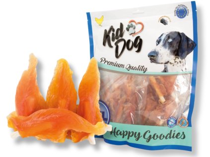 KIDDOG prsa kureci na tycce