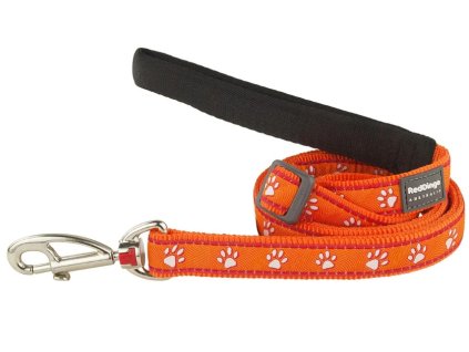 voditko red dingo do ruky pes Desert Paws Orange