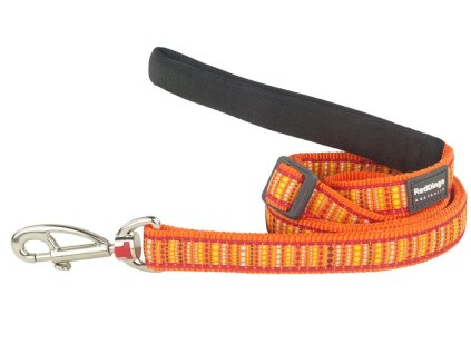 voditko red dingo lotzdots orange