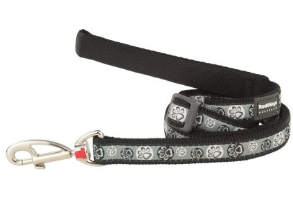 voditko red dingo Paw Impressions black