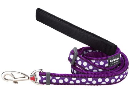 voditko red dingo White Spots Purple