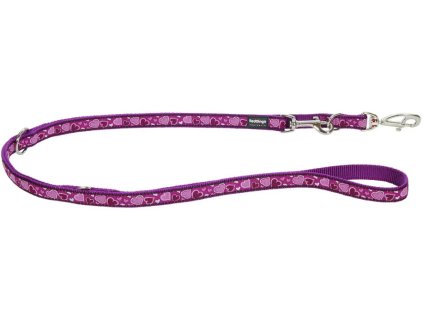 voditko prepinaci red dingo breezy love purple pes